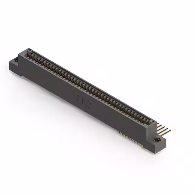 895-080-558-207 EDAC Inc.  Edgeboard Connectors